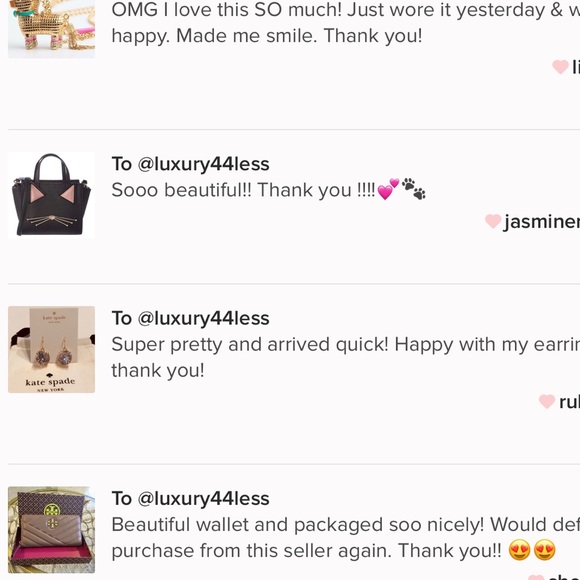 Tory Burch Handbags - SOLD SOLD SOLD